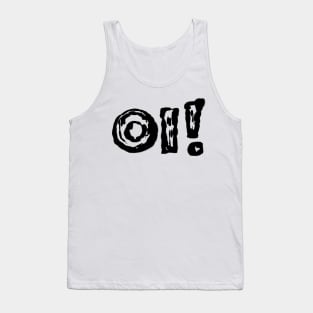 Oi Tank Top